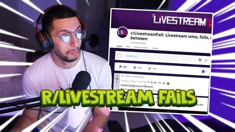 livestreamfails|Livestream Fails